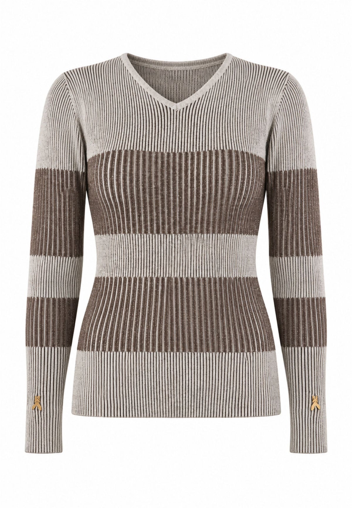 Patrizia Pepe 2K0089 maglia a coste