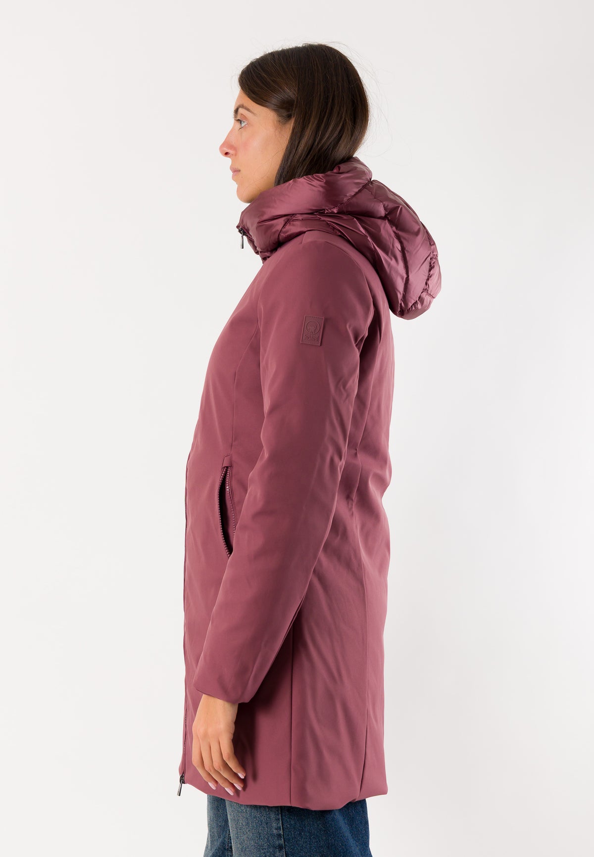 MIRE Giacca softshell lunga Ciesse Piumini