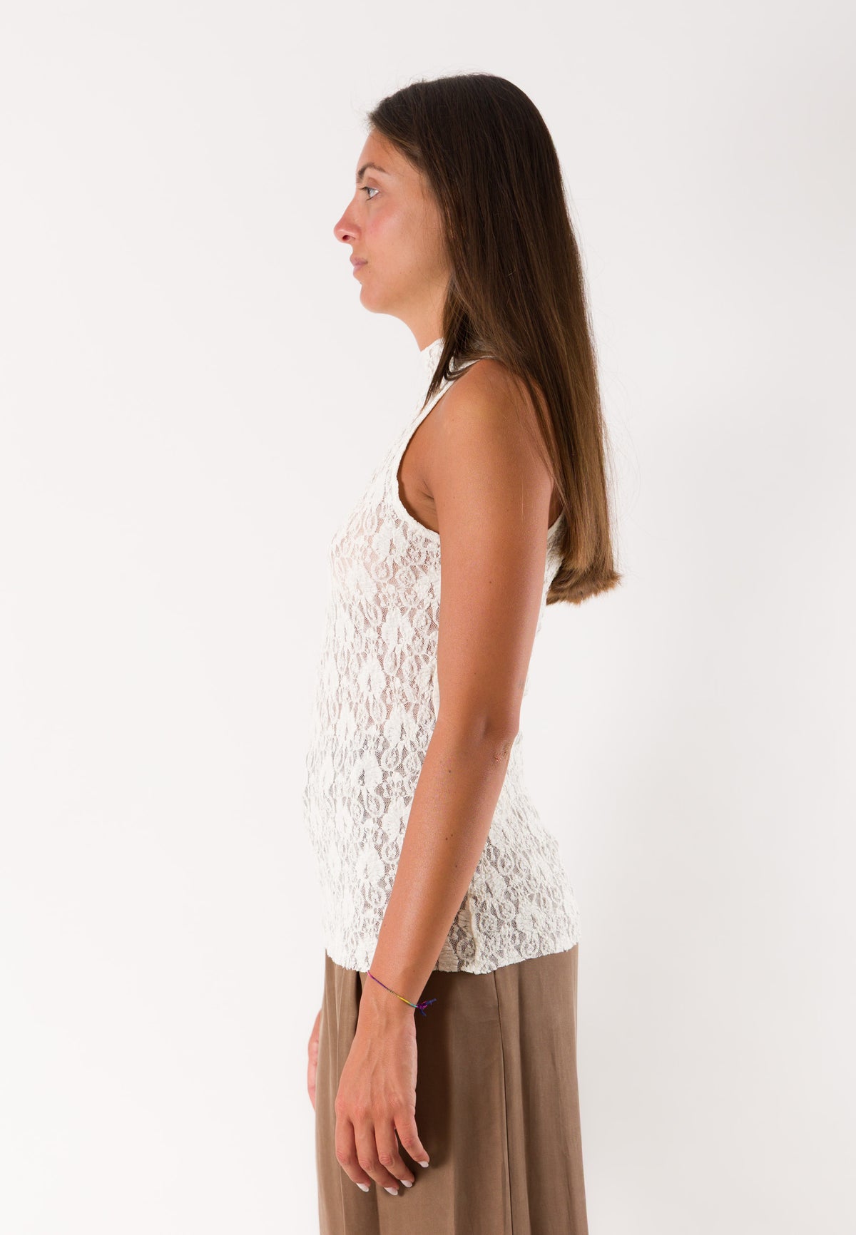canotta in pizzo PE26048
