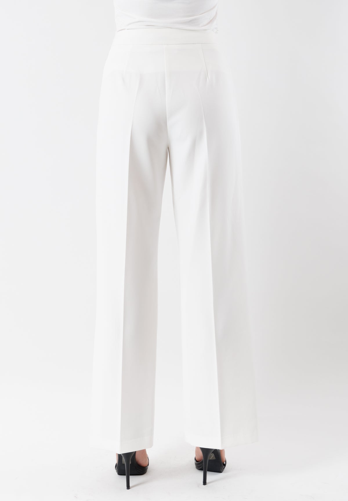 PE24093PANNA - Trousers - MESANGE