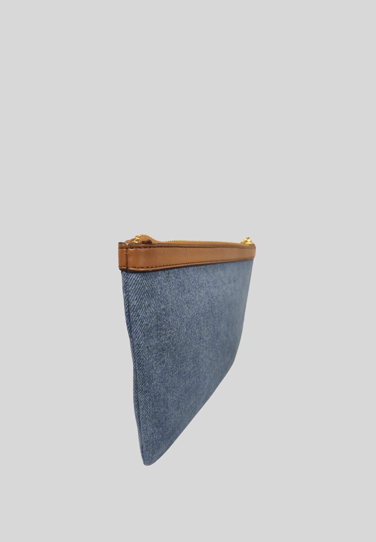 Borsa bustina in denim SC5314PP0OSH175