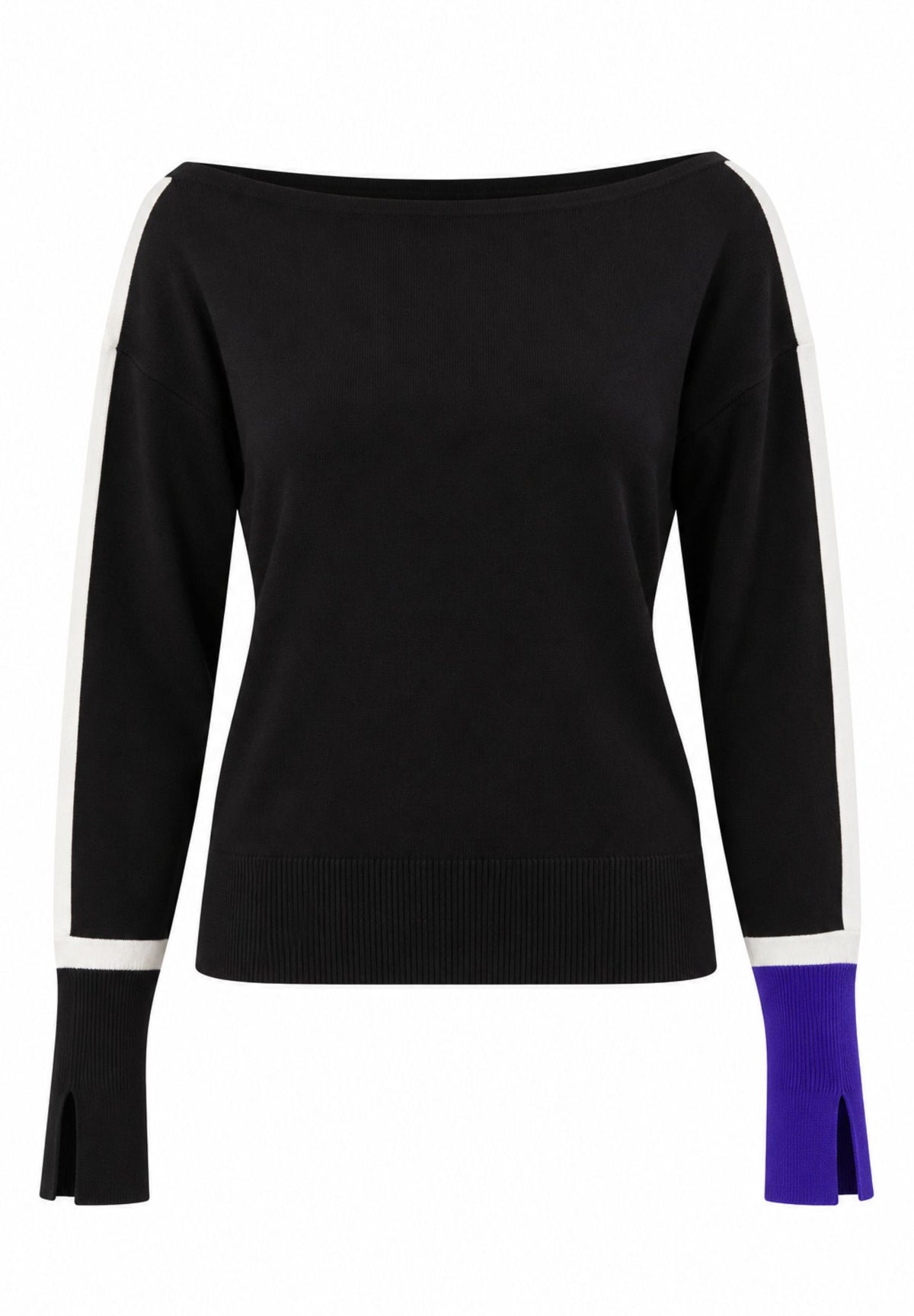 Maglia bicolore Patrizia Pepe 8K0387K7X5
