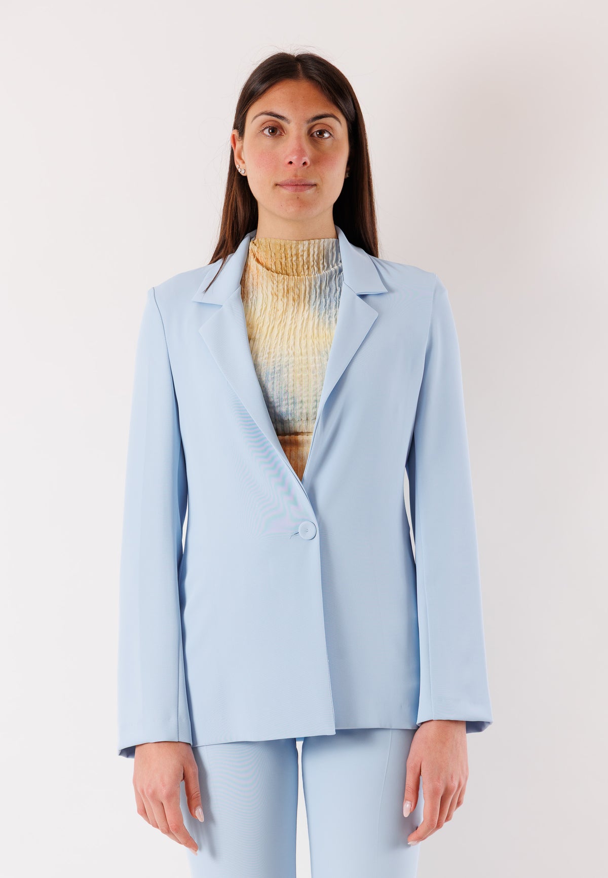 Giacca MESANGE Donna Cielo