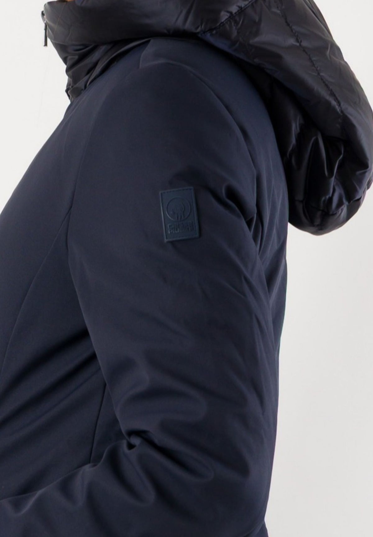 MIRE Giacca softshell lunga Ciesse Piumini