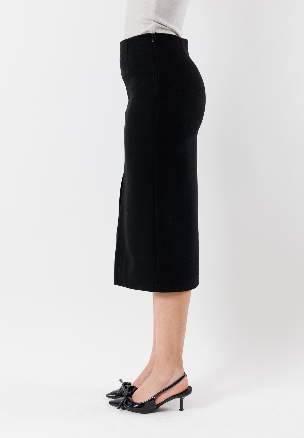 BY09104NERO - Skirt - B,YU