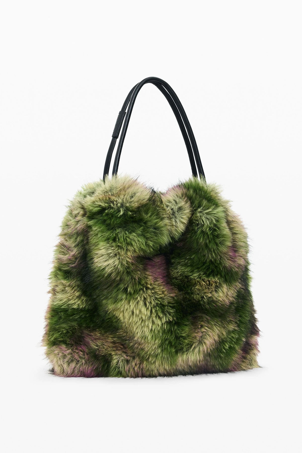 Borsa mimetica in pelliccia media M. C. Lacroix 26WAXA354086