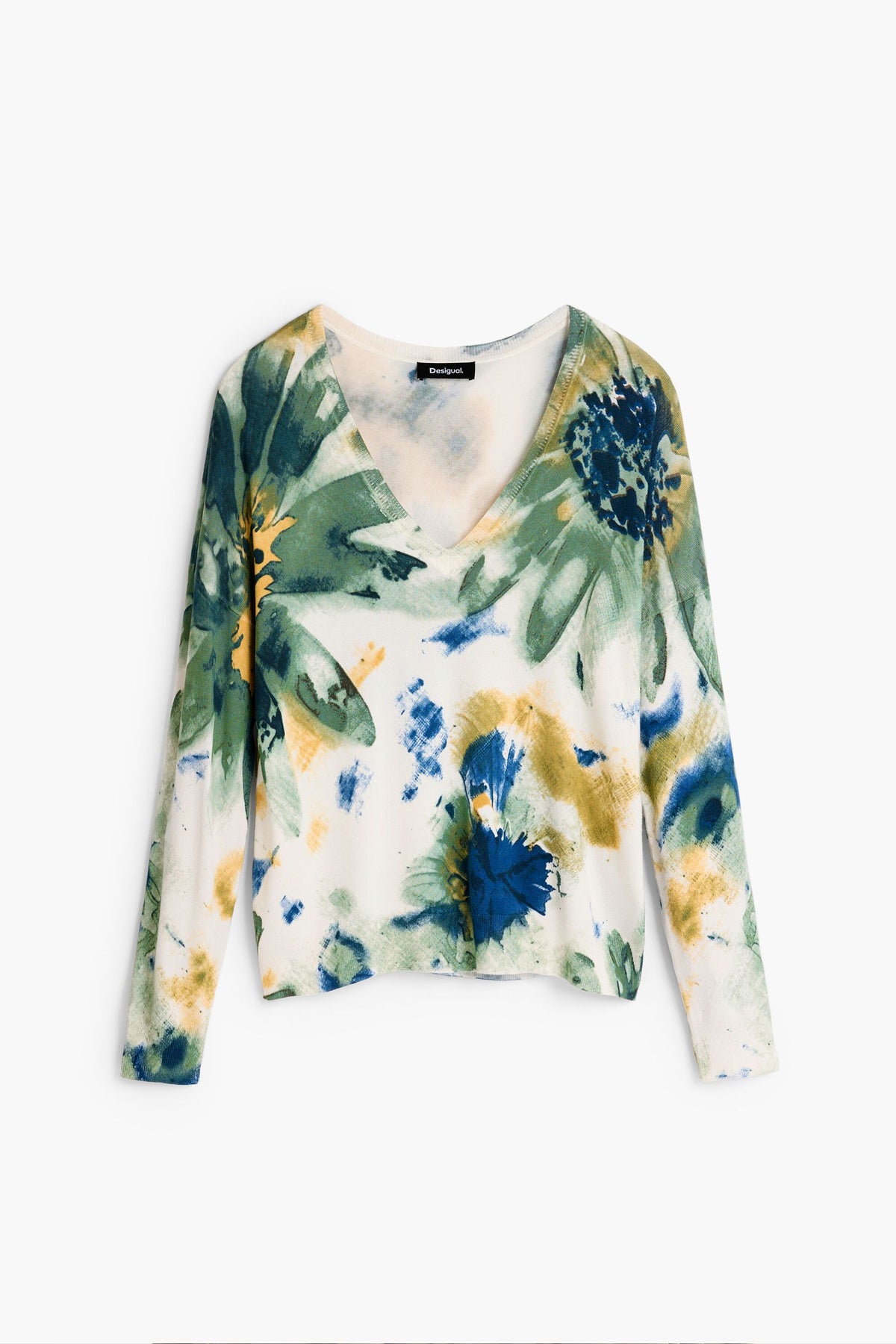 maglione leggero stampato 26WWJF381022