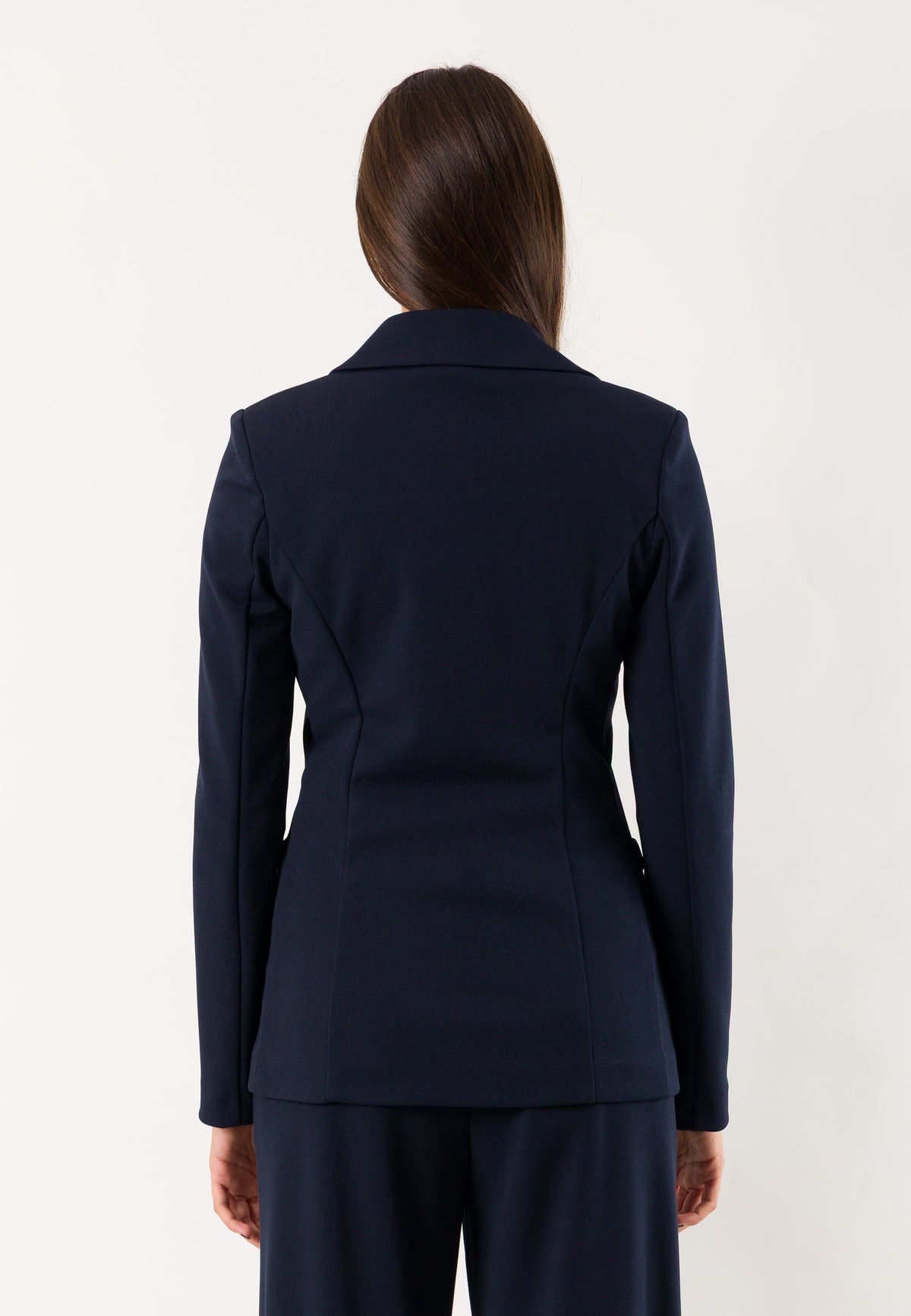 Mesange AI26616 giacca doppiopetto sartoriale