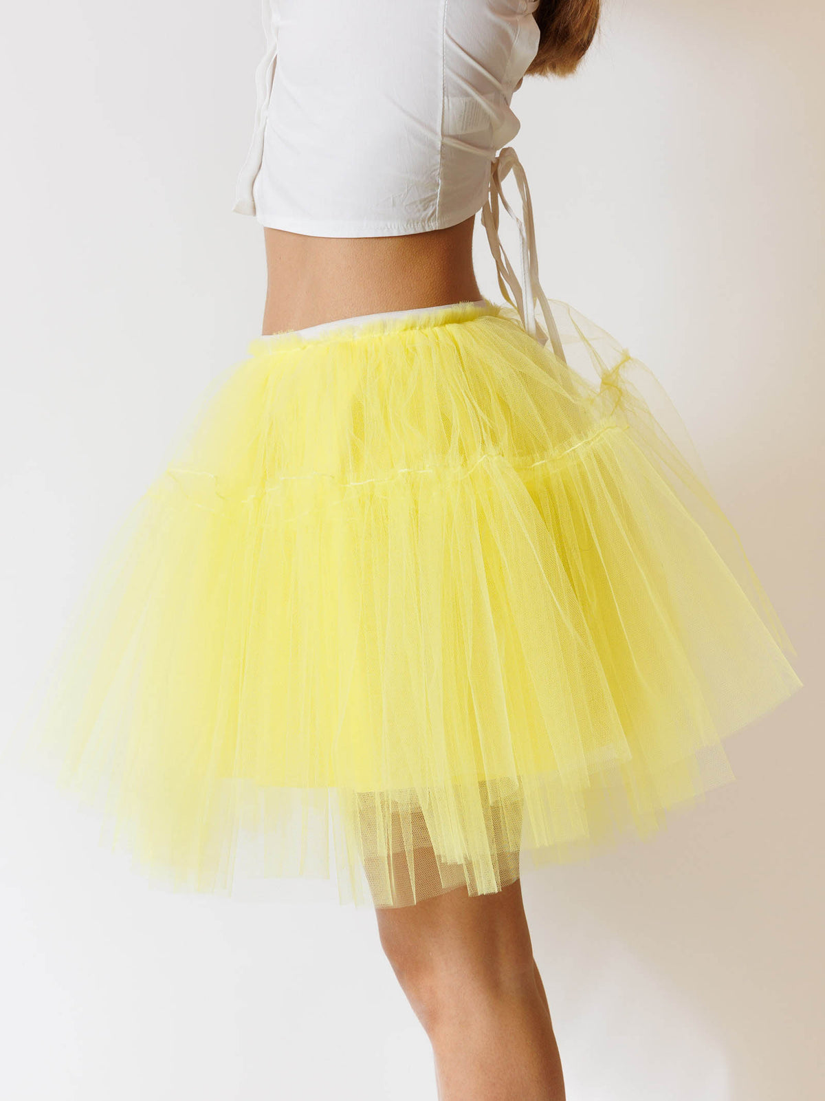 Gonna in Tulle B8819