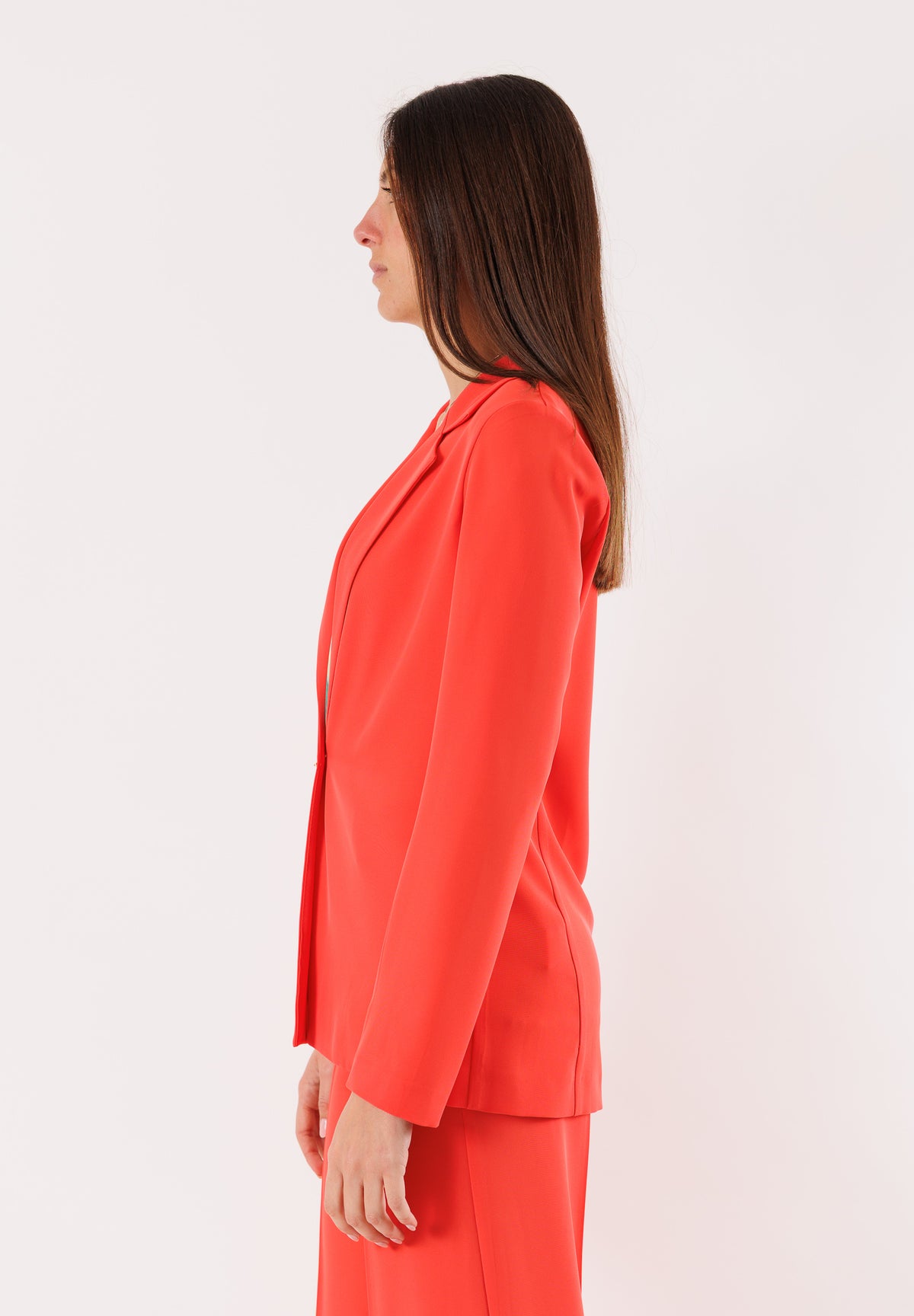 PE25161CACORALLO - Jacket - MESANGE