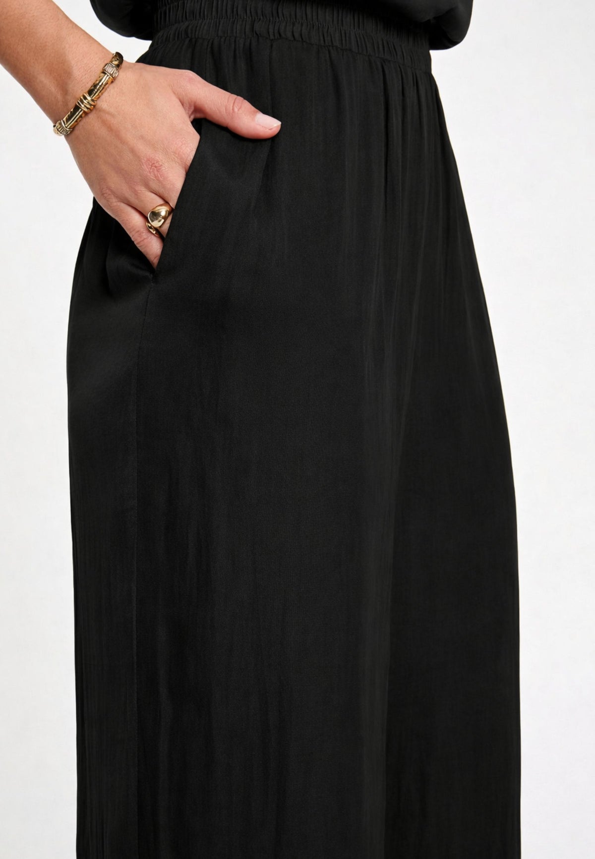 Pantaloni a gamba ampia PWENDA ( TAGLIE FRANCESI )