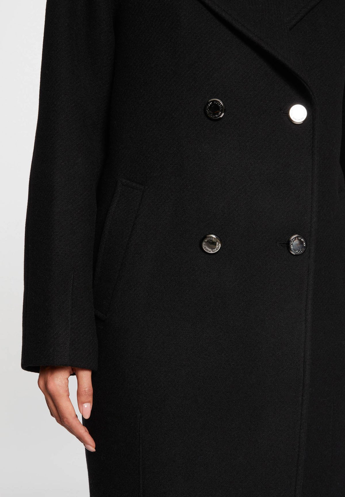 Cappotto lungo GITI ( TAGLIE FRANCESI )