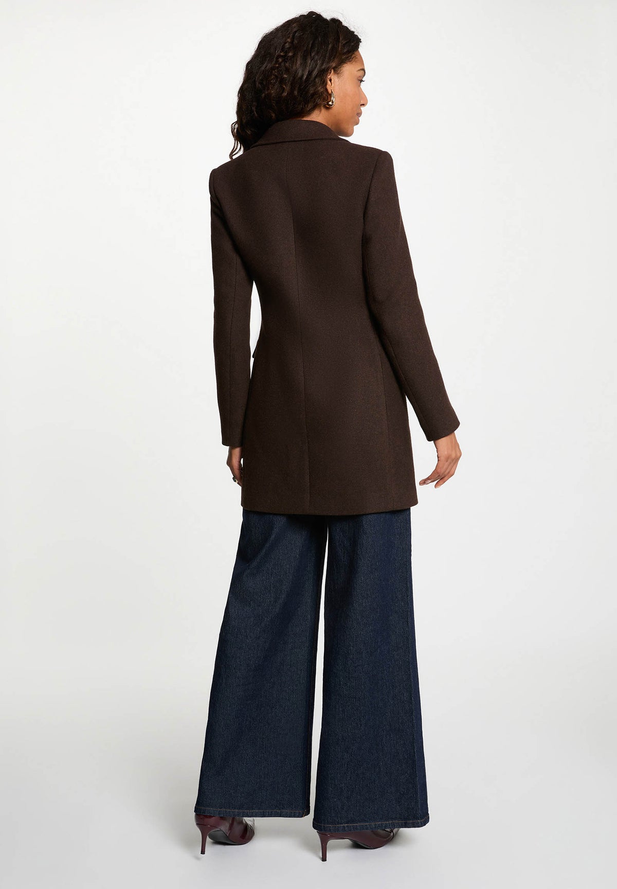 Cappotto doppiopetto Morgan De Toi GCHA