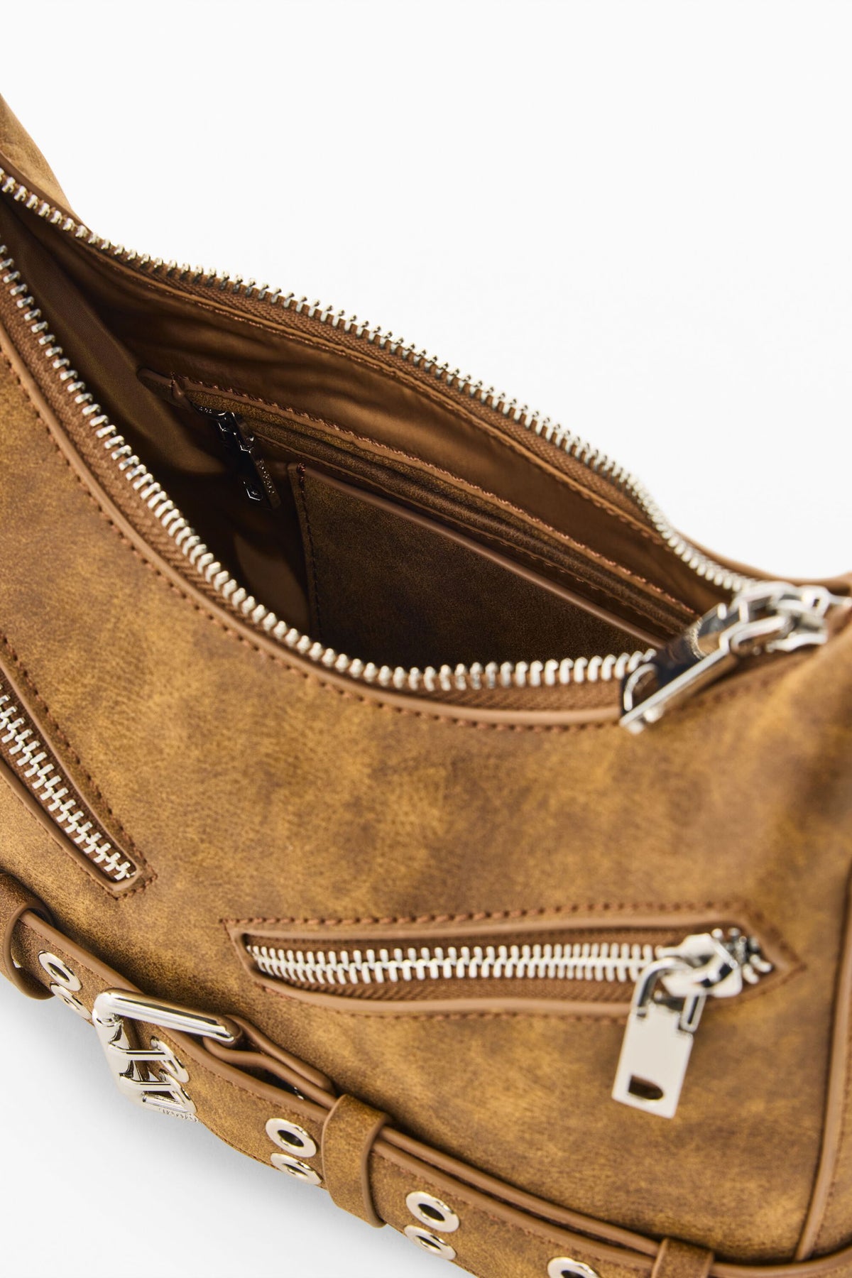 Borsa a spalla media 26WAXP686011