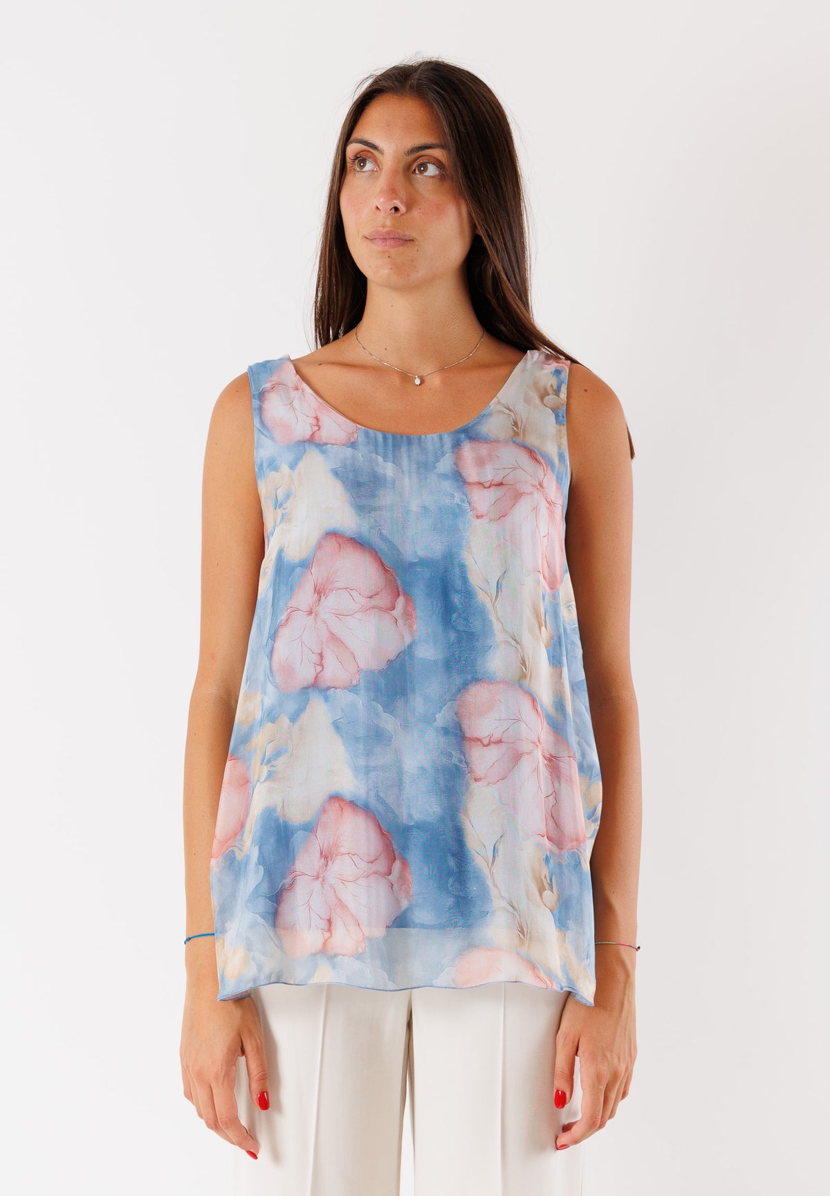 Women's MESANGE ORO Top V16