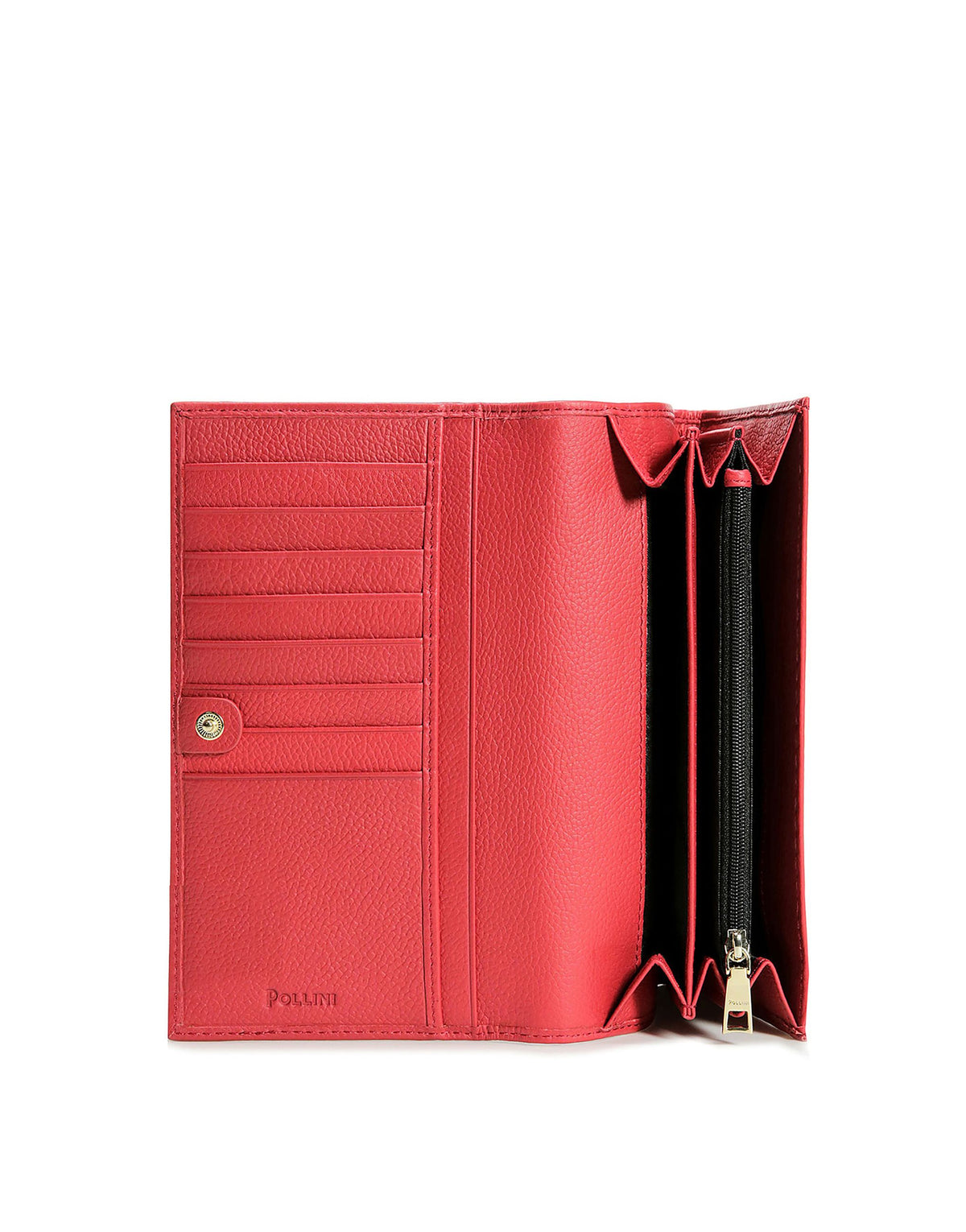 Portafoglio Heritage Logo Classic Nero/lacca TE9000PP02Q1100BPVC NERO
