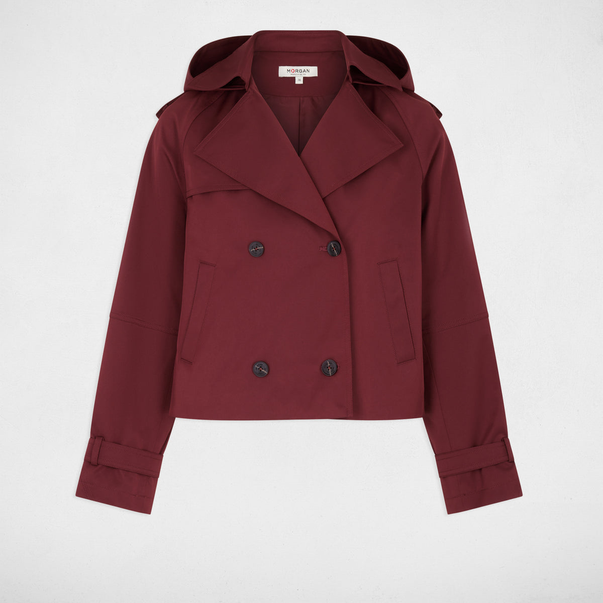 Giacca trench Morgan De Toi GDIP