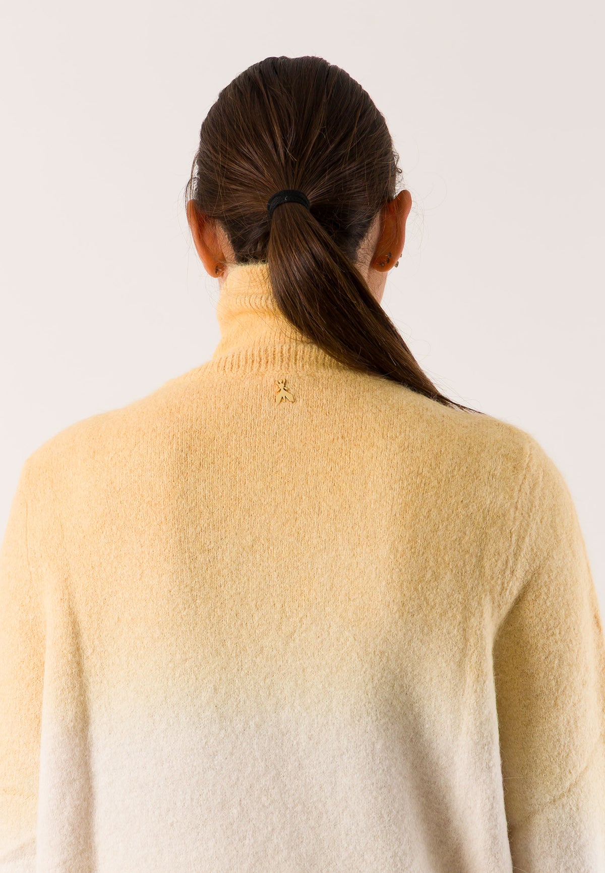 Patrizia Pepe 2K0085 maglia dolcevita mohair