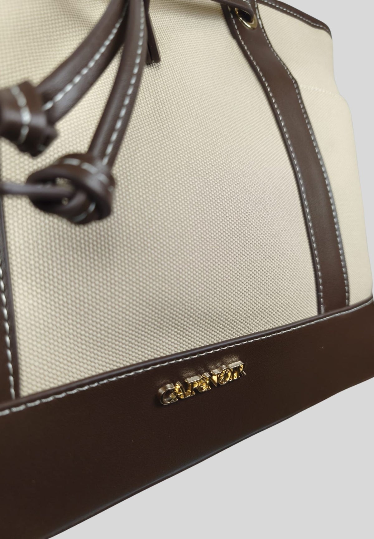 C3MB1005MORO-BEIGE - Borsa - CAFE NOIR