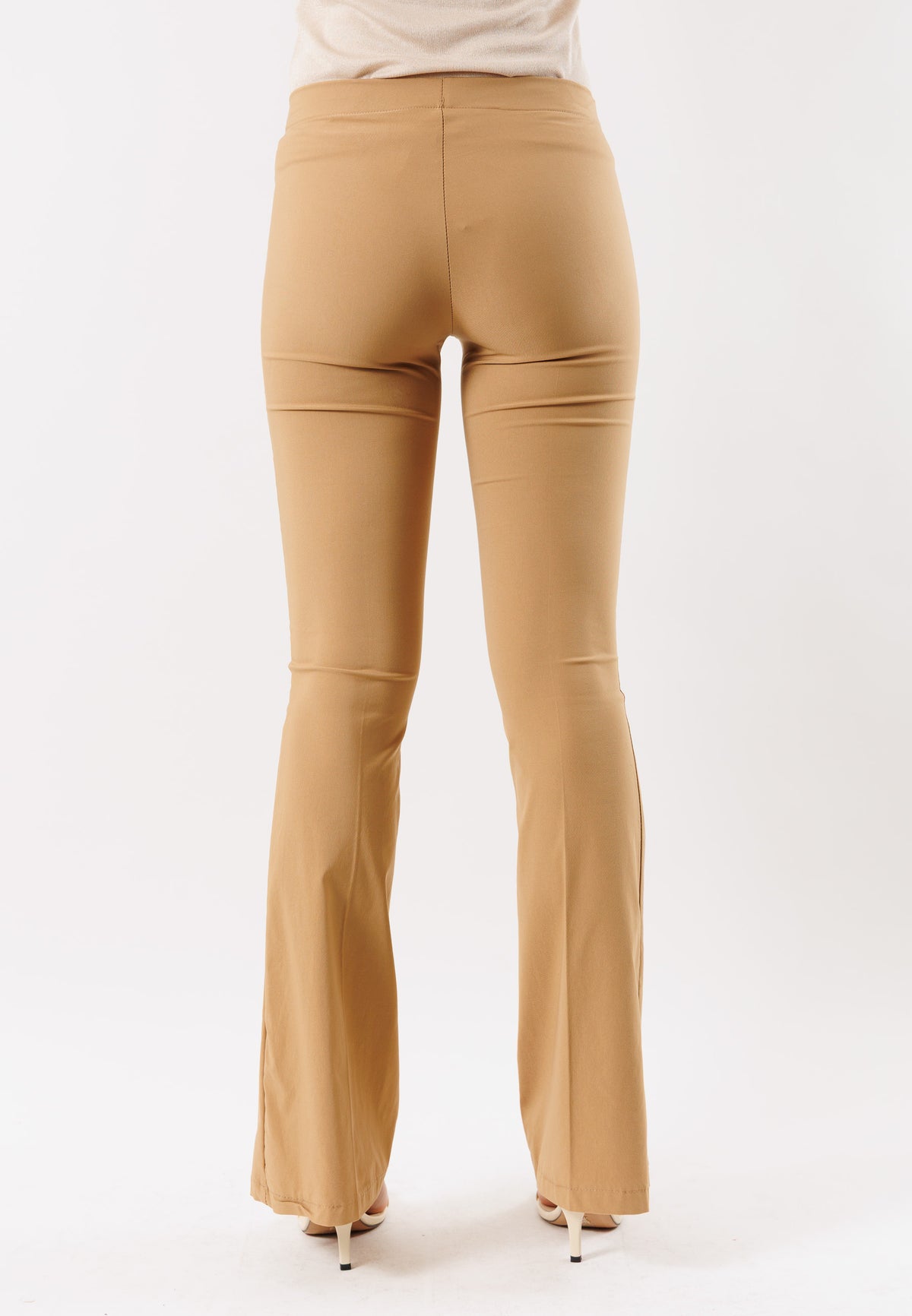 pantaloni bengalina a zampa PE26090