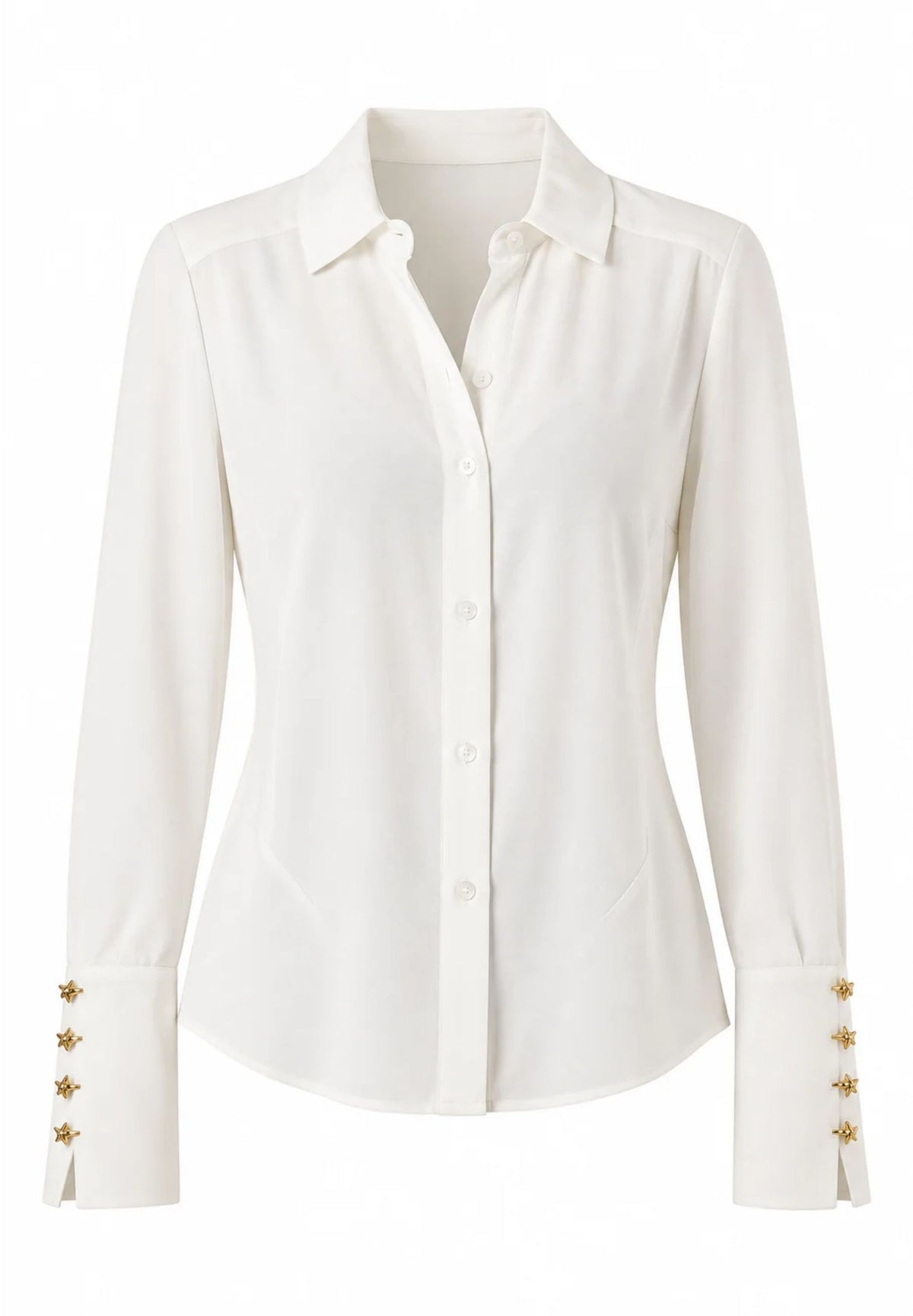 Patrizia Pepe 2C0072 camicia dettagli Fly