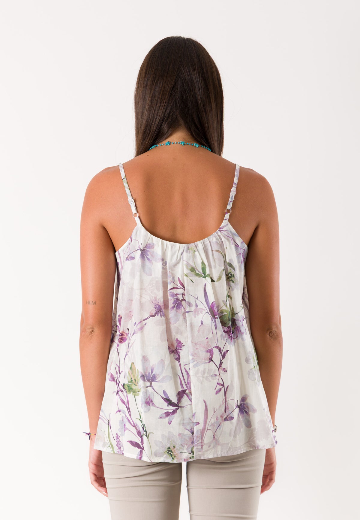 top fantasia floreale PE26220