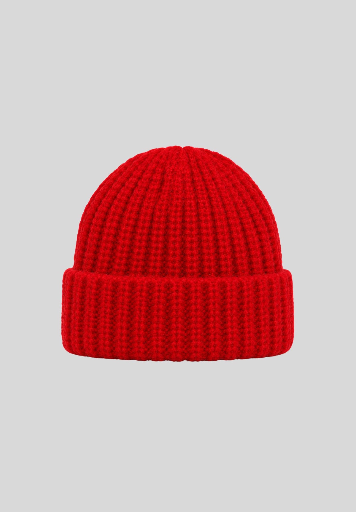 Cappello Donna DEHA in Alpaca e Lana – Rosso D5291266220