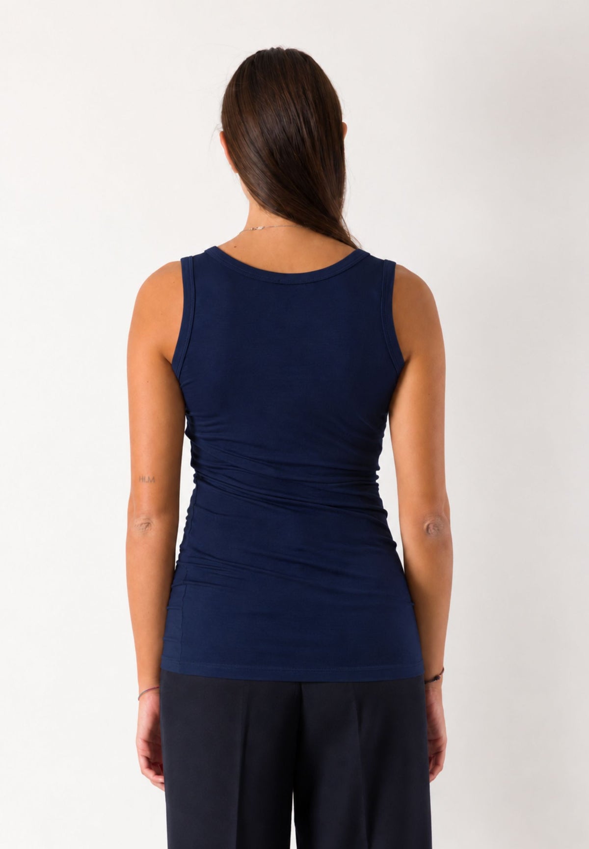 Kontatto MR7002 canottiera basic aderente