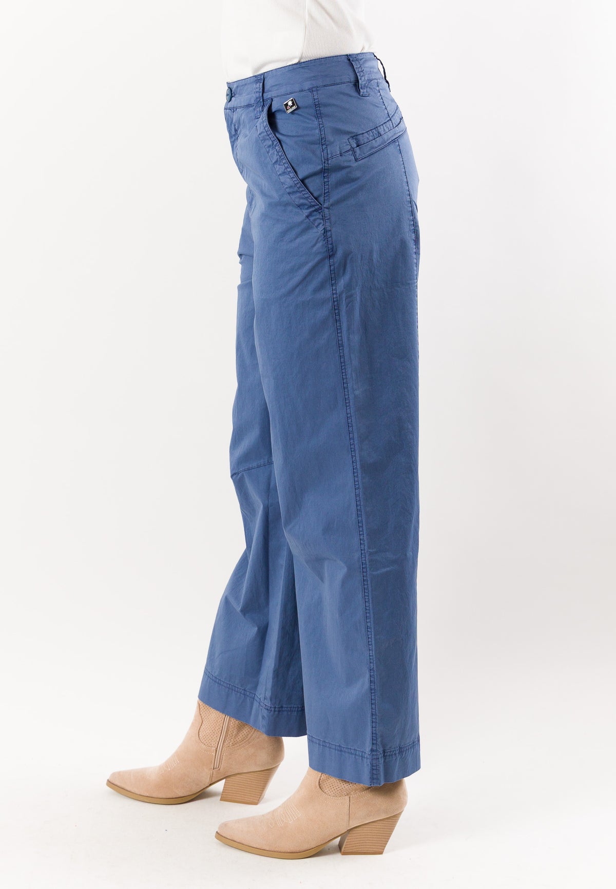 KWC060508INDIGO - Trousers - KEELING