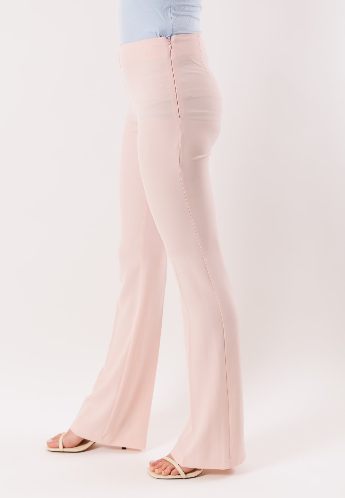 pantalone a zampa