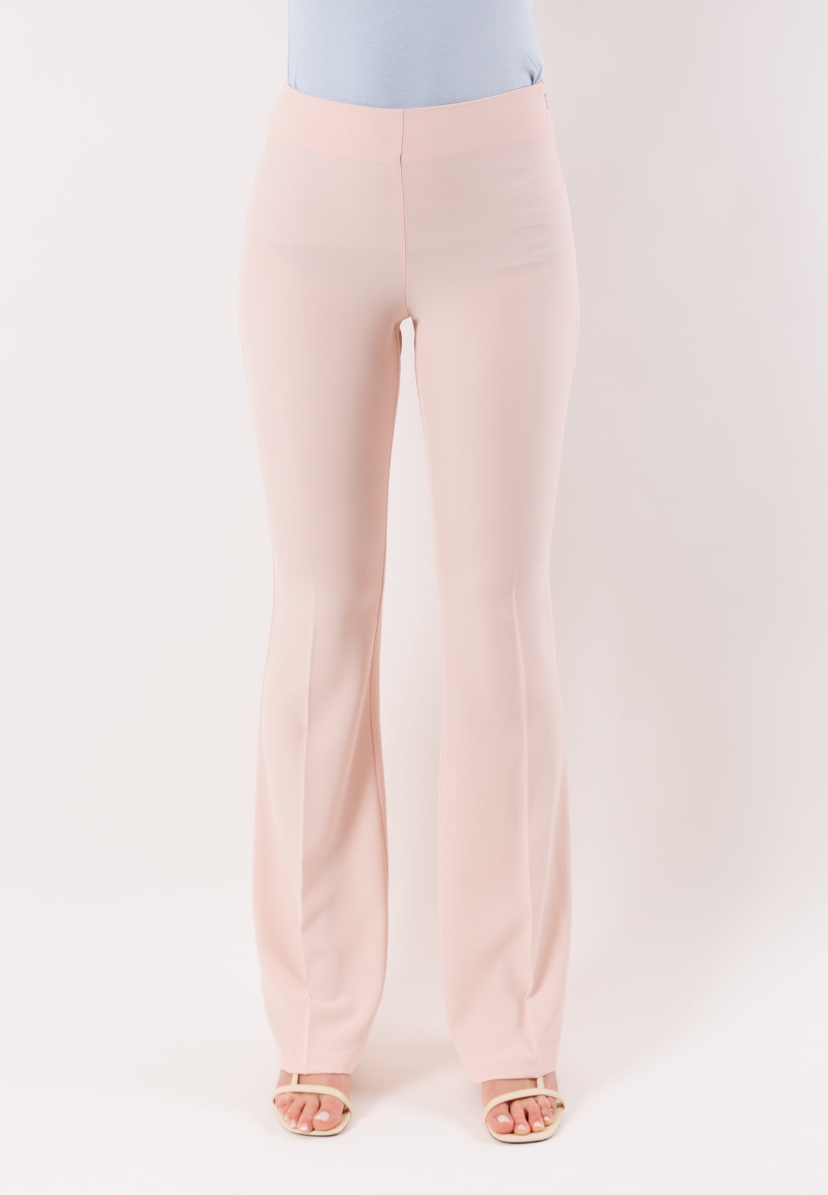 pantalone a zampa