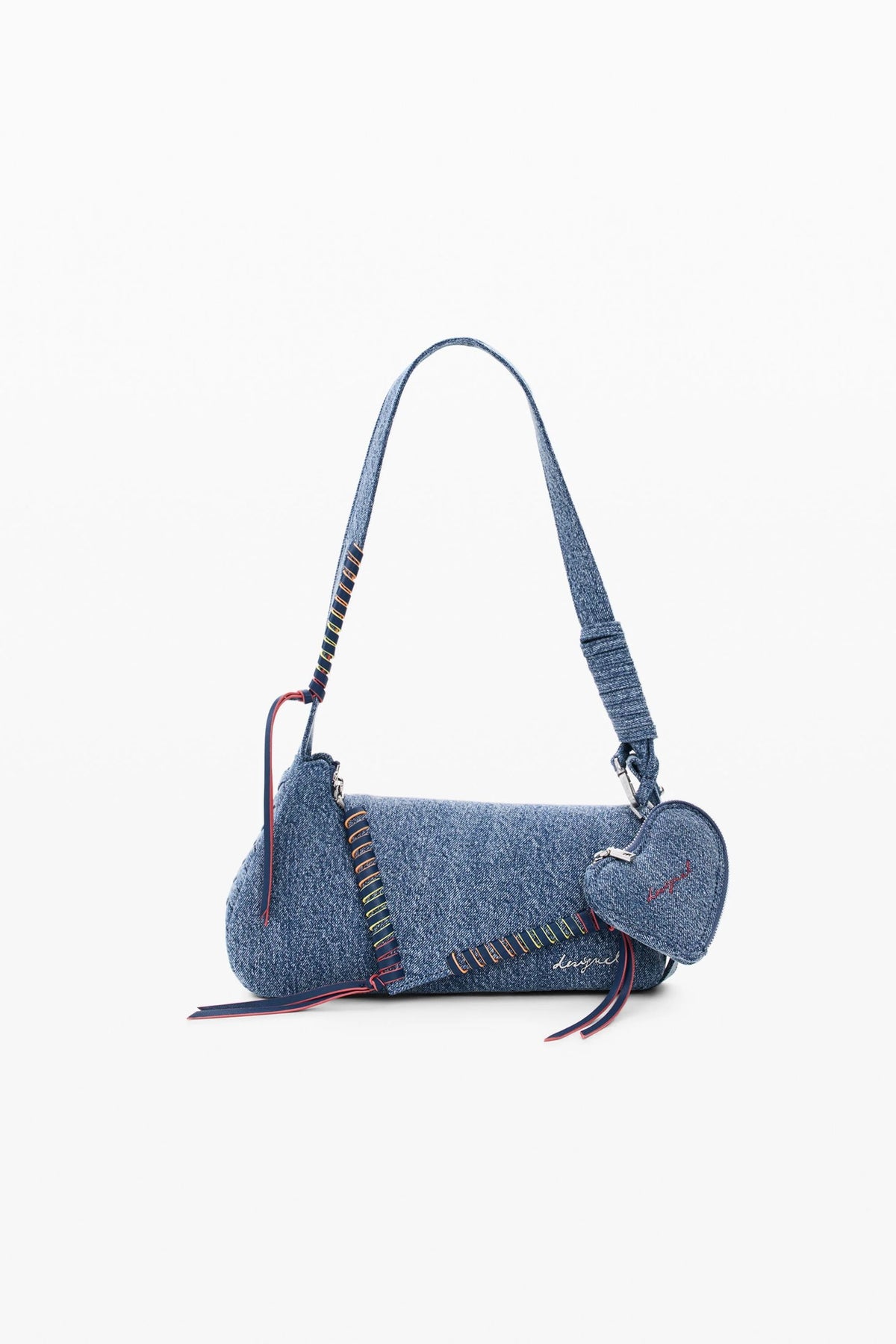 DESIGUAL Women's Bag Blue