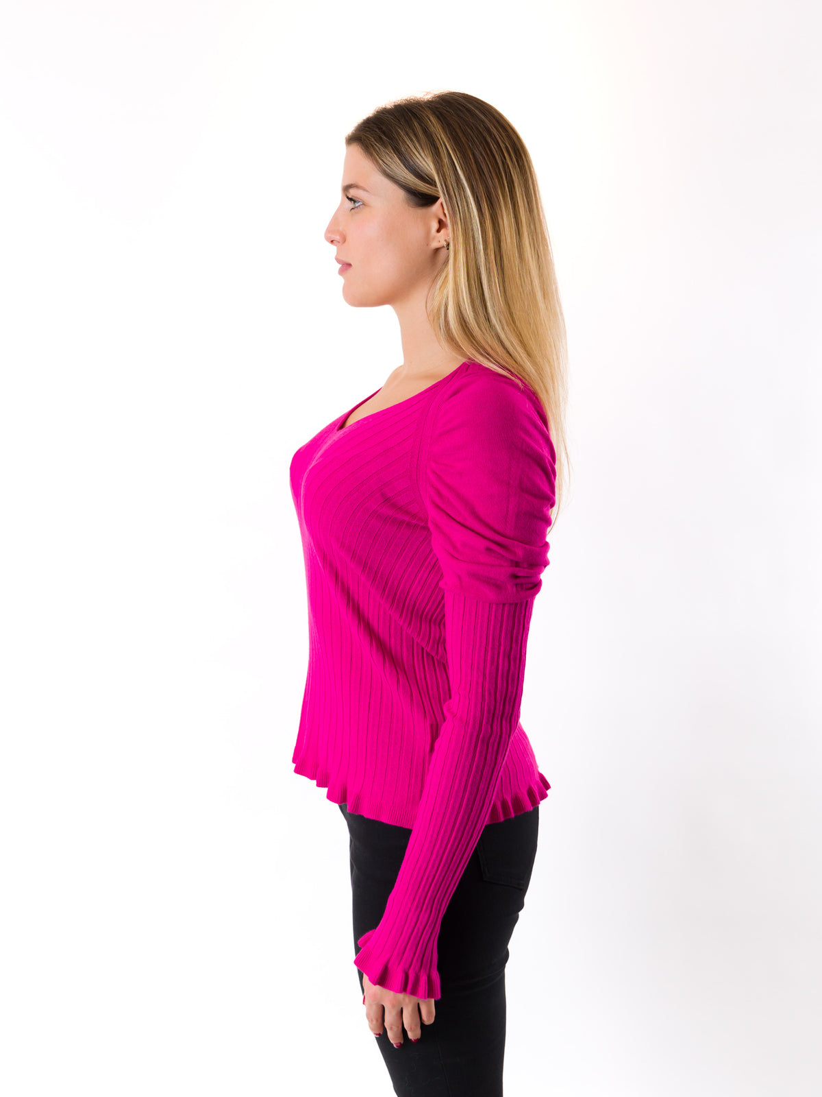 maglia costina 5811V