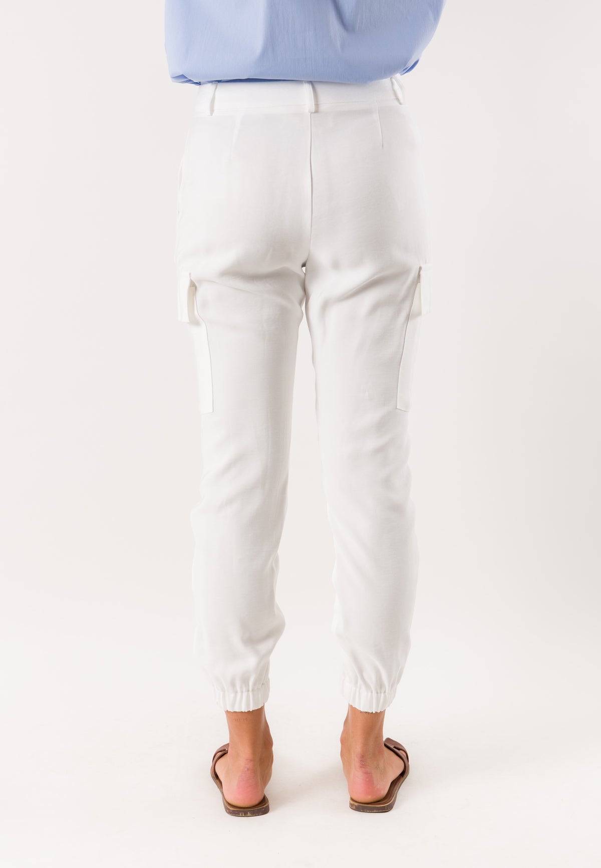 pant combact con elastico alla caviglia PE26251
