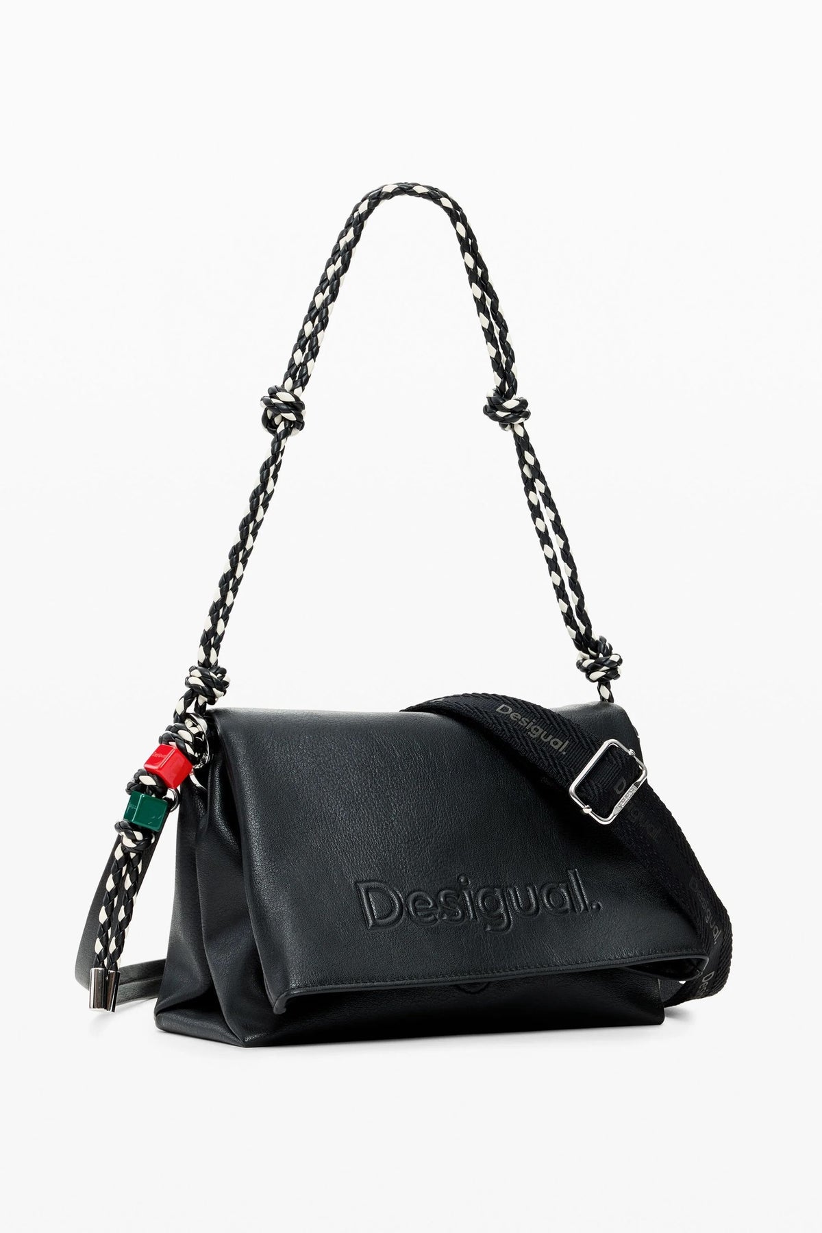 DESIGUAL Women's Bag Black