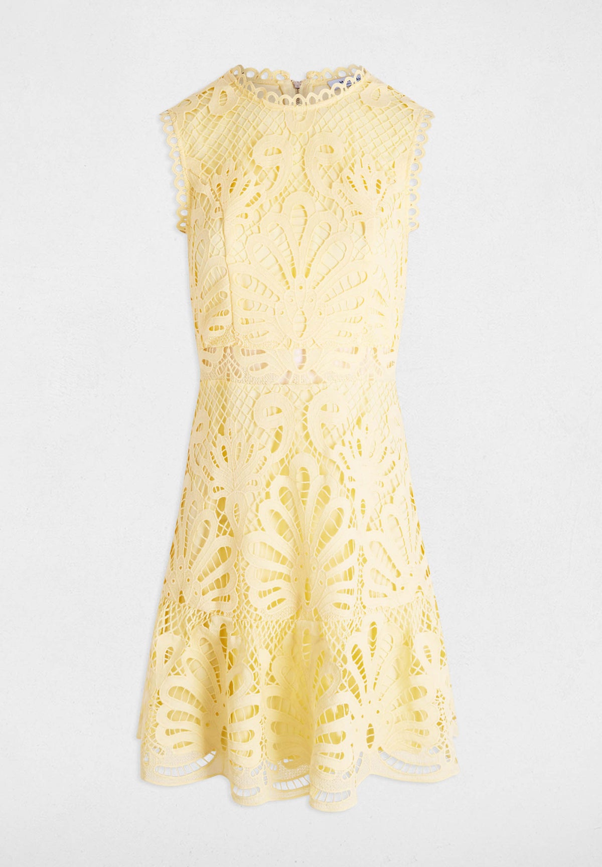 Abiti MORGAN DE TOI Donna Pale banana