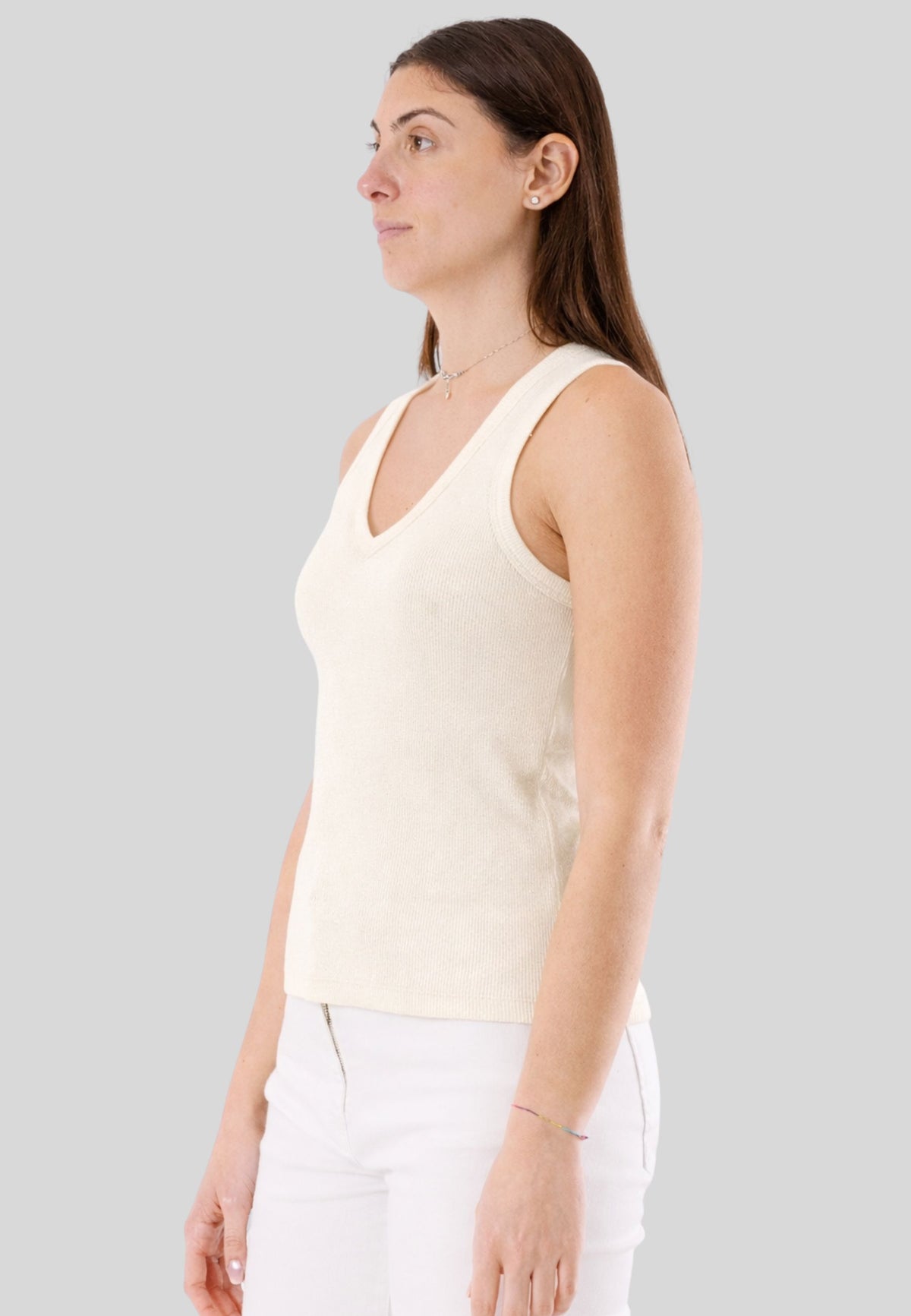 Top KONTATTO Donna Panna