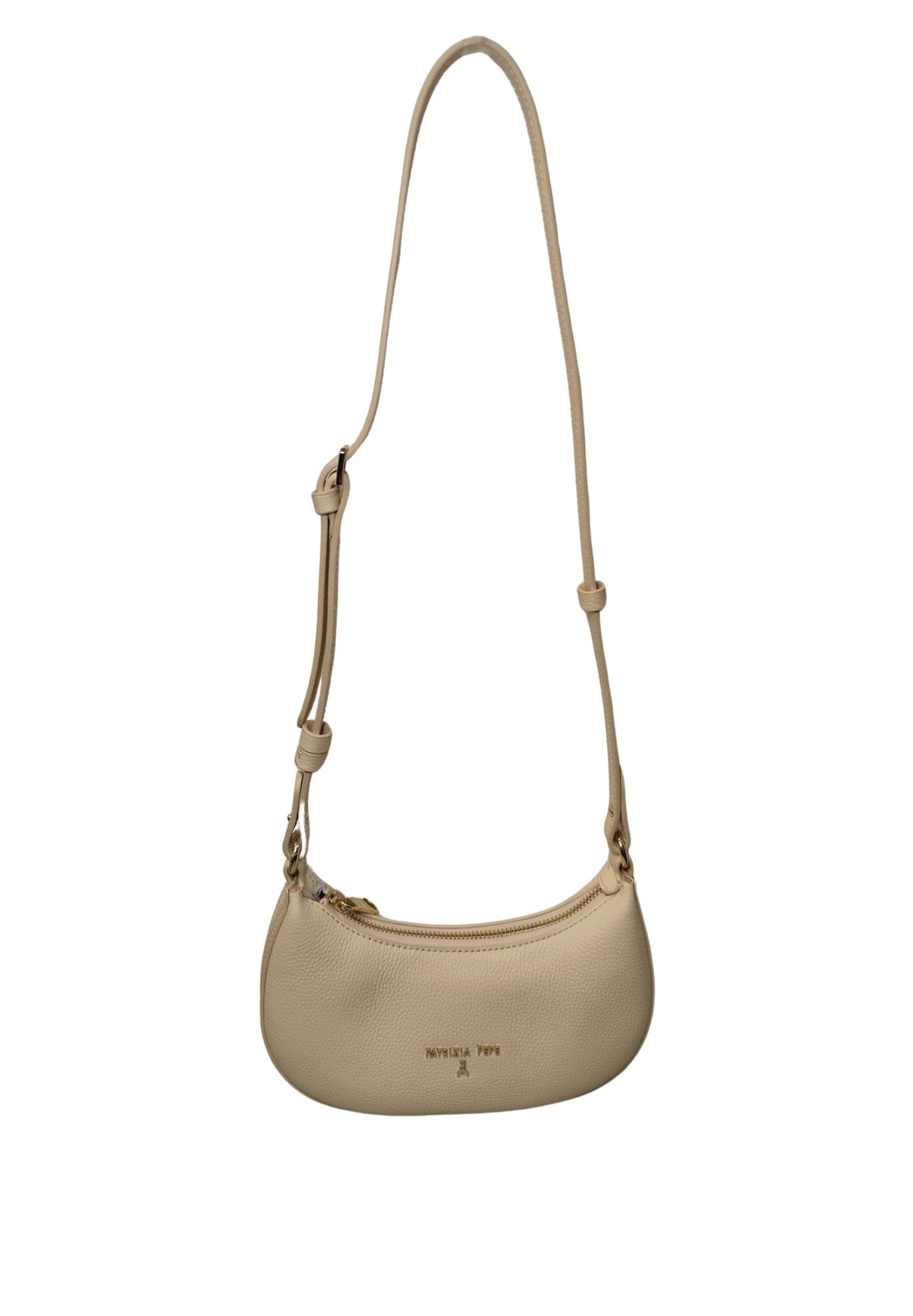 Borsa PATRIZIA PEPE Donna Wooly White