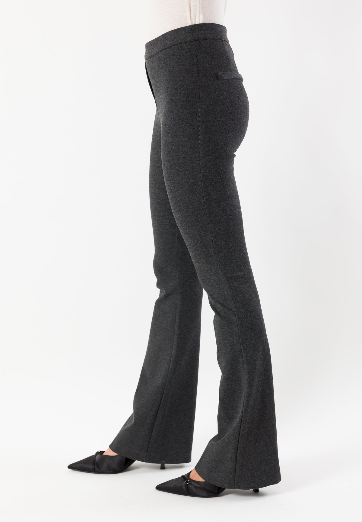 AI25745GREY - Trousers - MESANGE