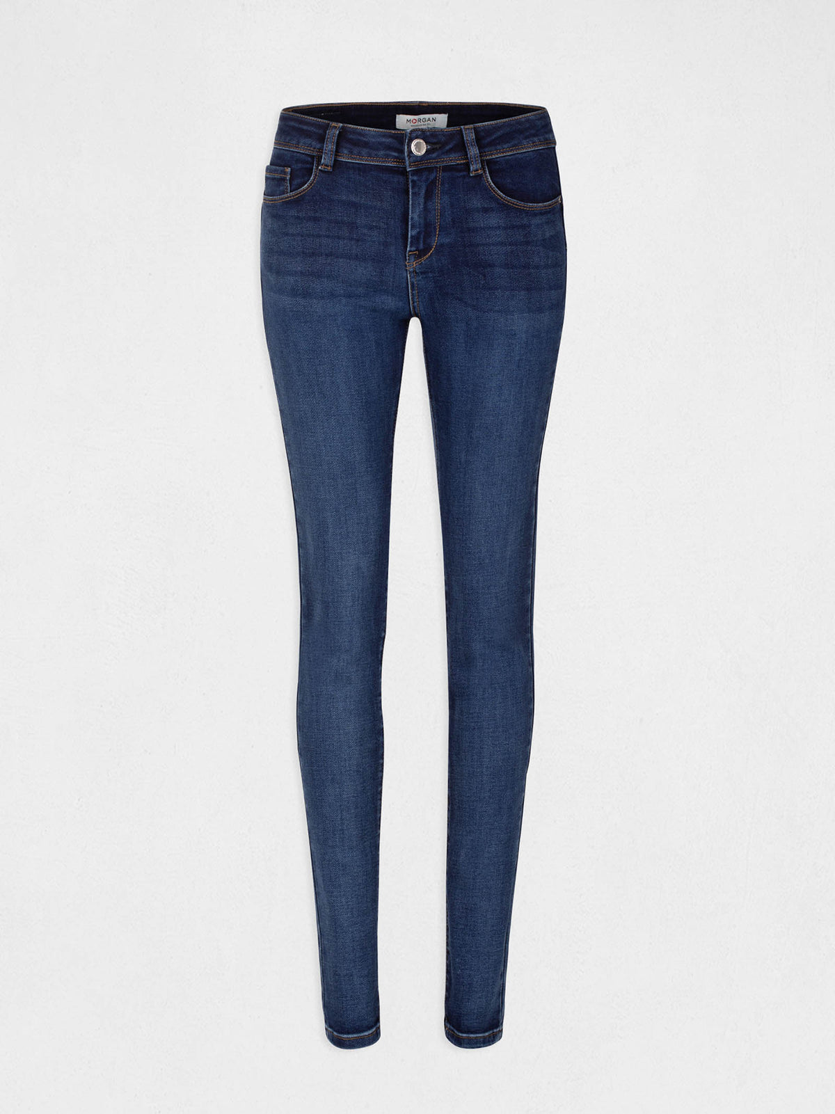 Jeans slim fit POM.P ( TAGLIE FRANCESI )