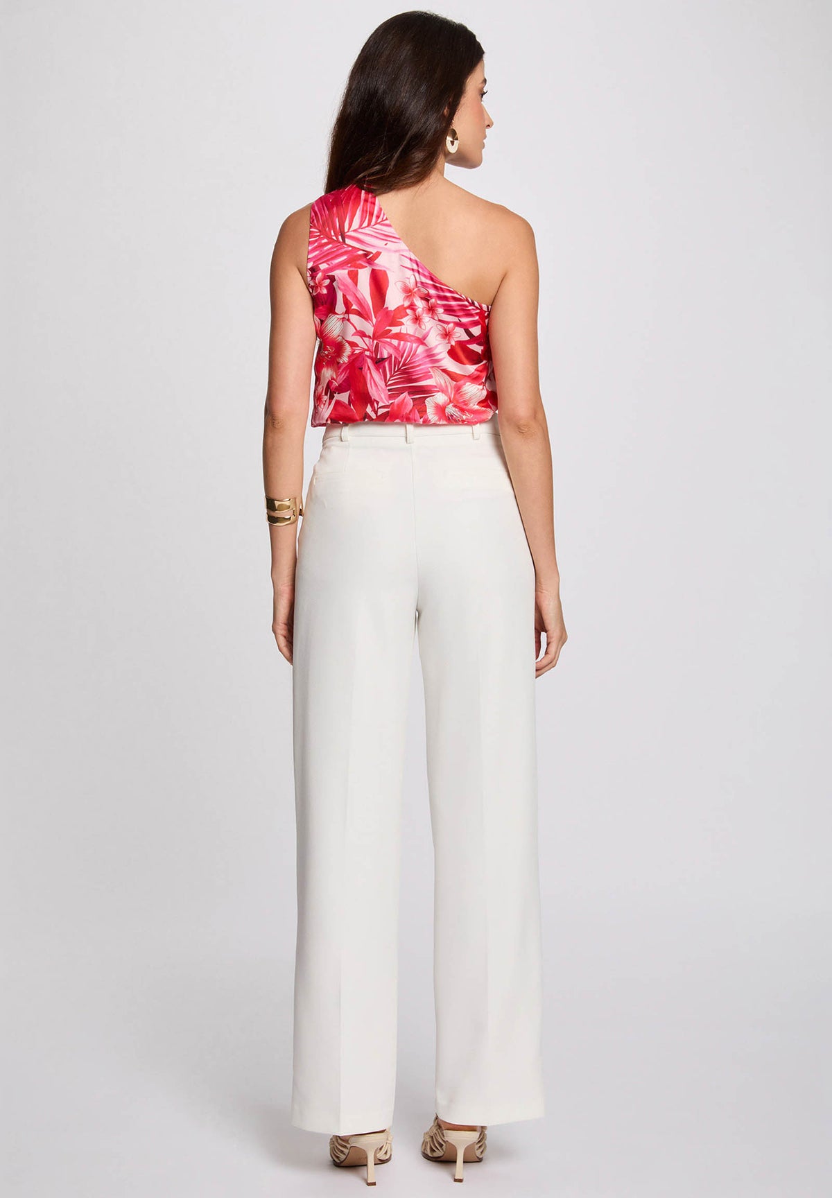 Pantaloni wide leg Morgan De Toi POYA.F