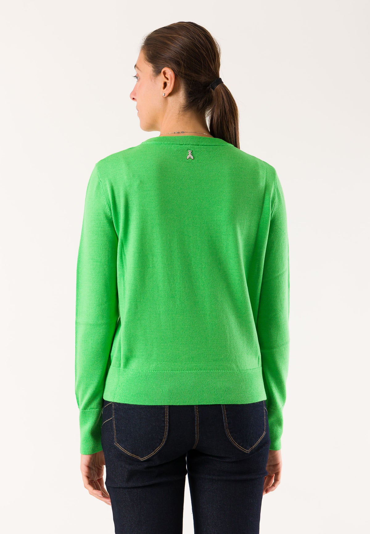 Patrizia Pepe 2K0099 maglia pura lana