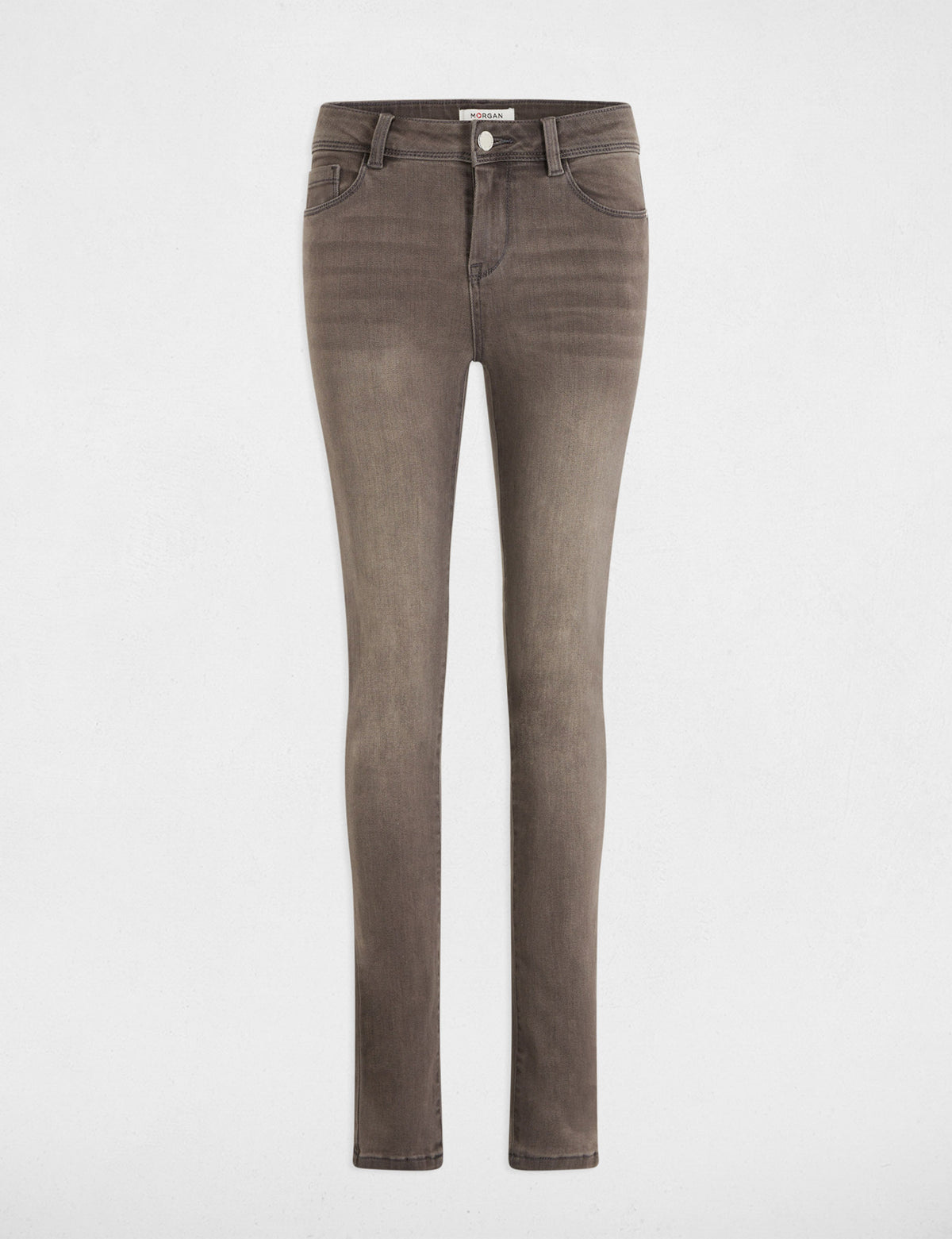 MEDIUM GREY ST. - Jeans - MORGAN DE TOI