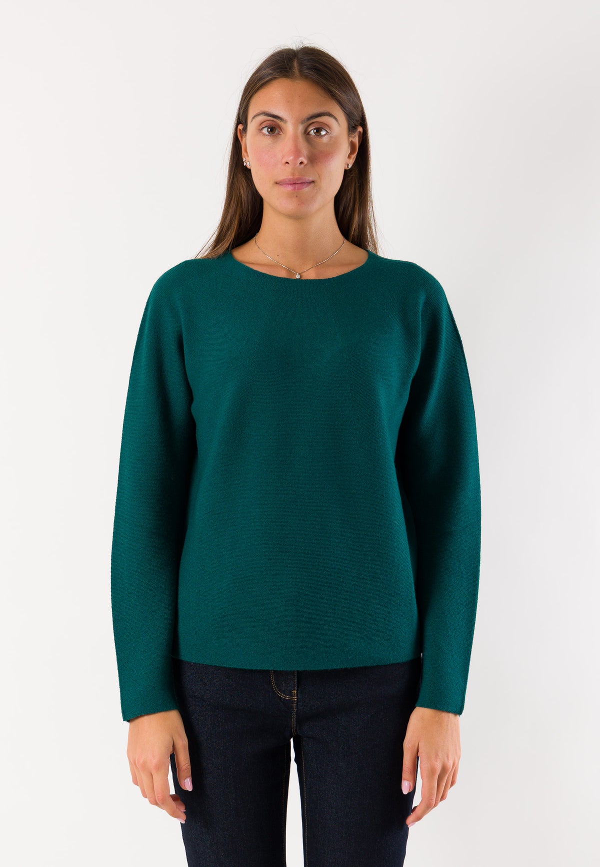 Mesange Z9755 maglia lana Merino