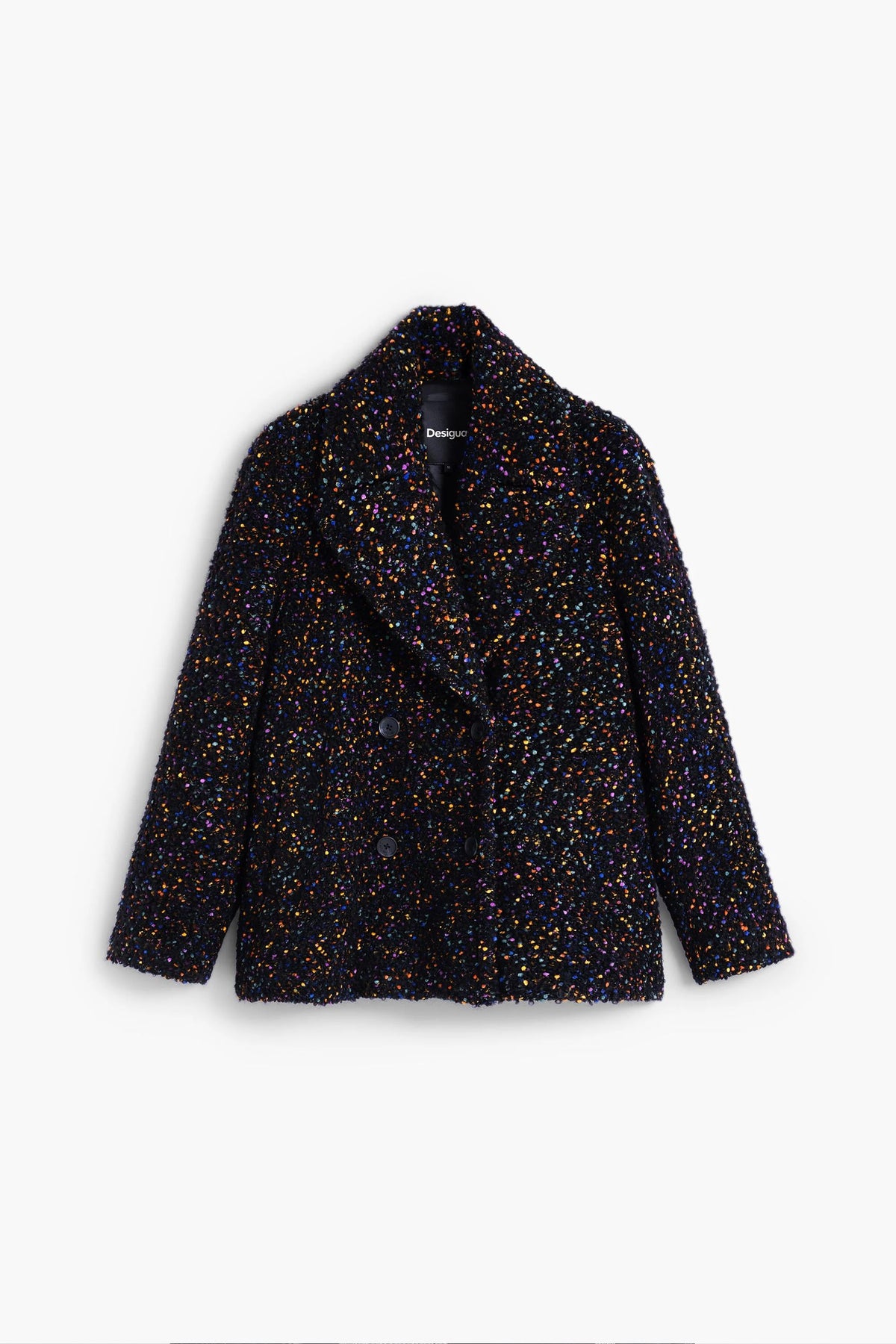 cappotto corto in lana 26WWEW212000