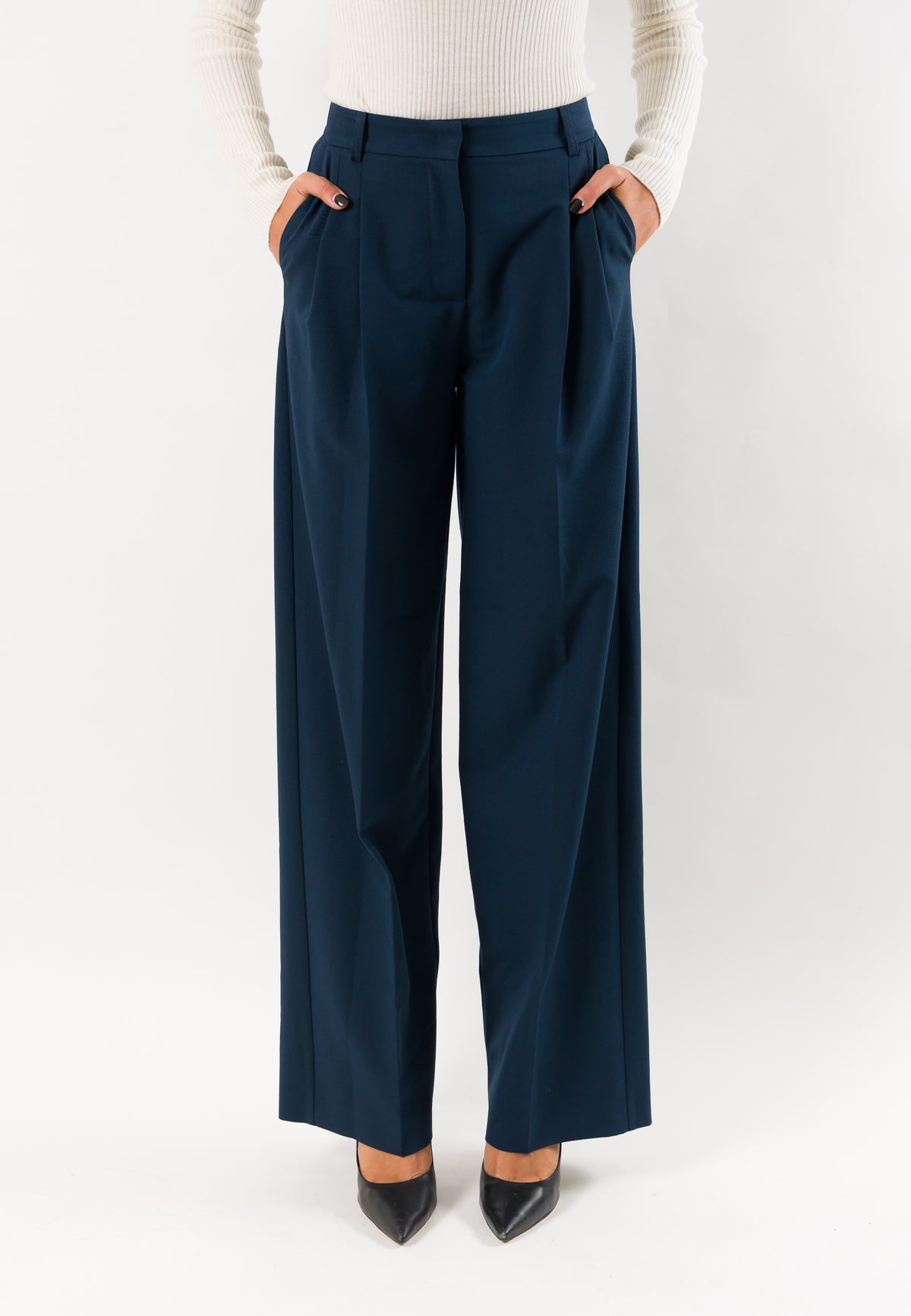 Patrizia Pepe 2P0112 pantaloni palazzo