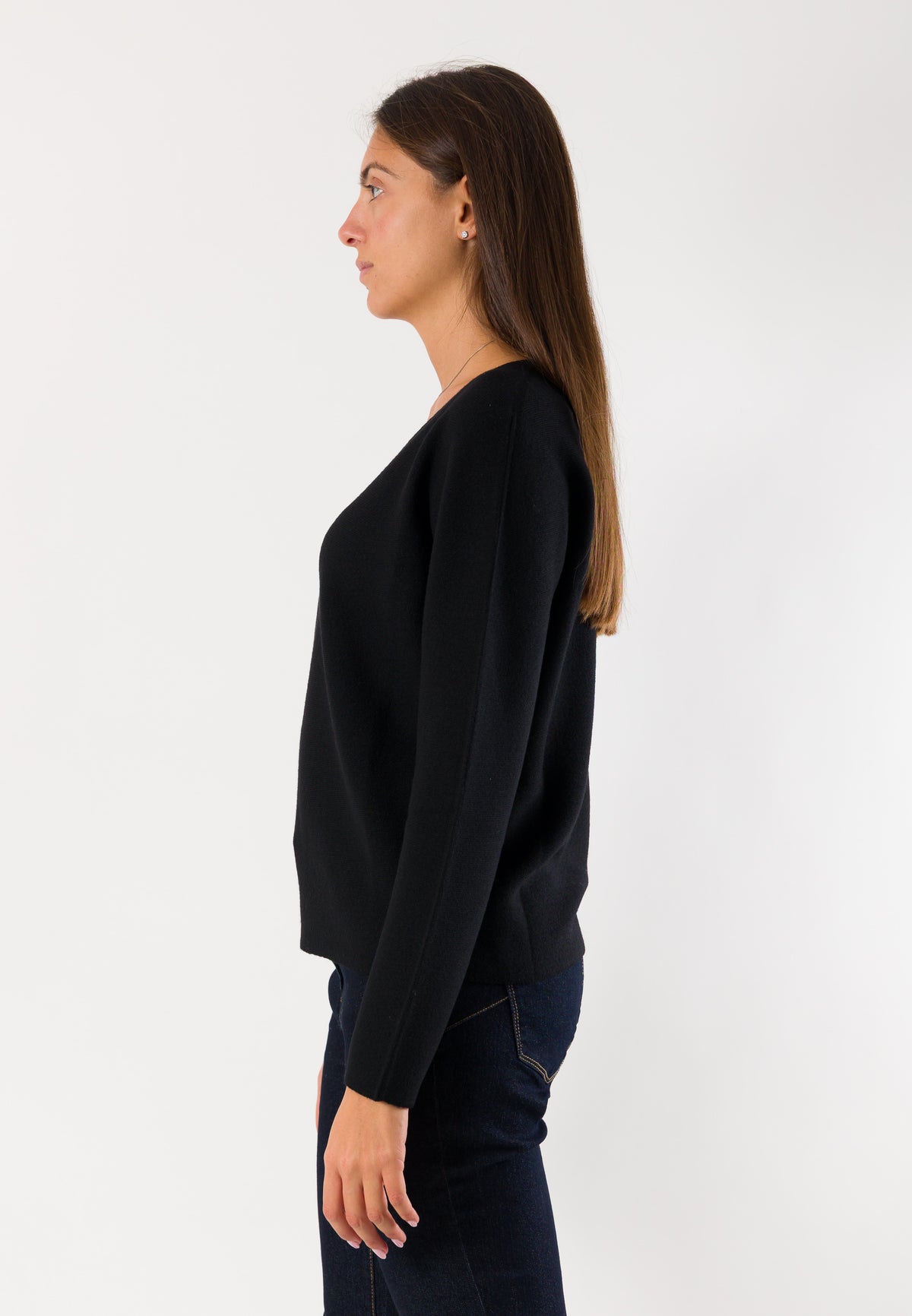 Mesange Z9756 maglia lana Merino