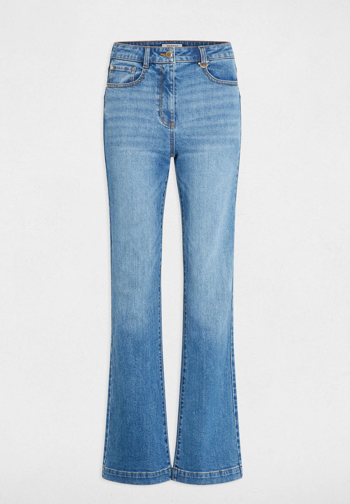 PUIKODENIM STONE - Jeans - MORGAN DE TOI