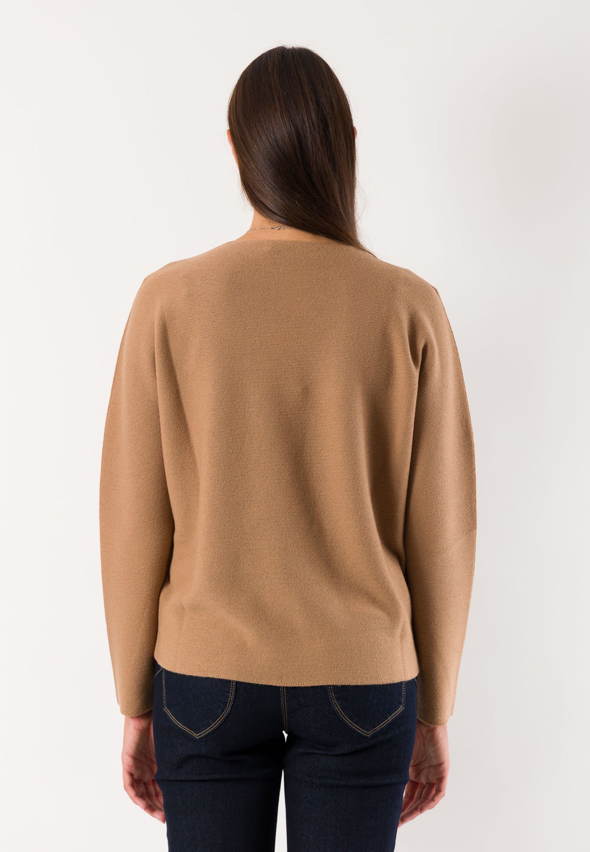 Mesange Z9756 maglia lana Merino