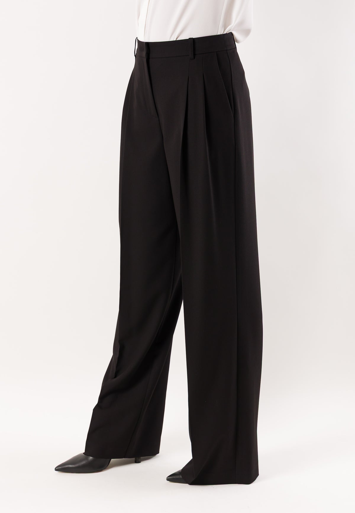 Patrizia Pepe 2P0112 pantaloni palazzo